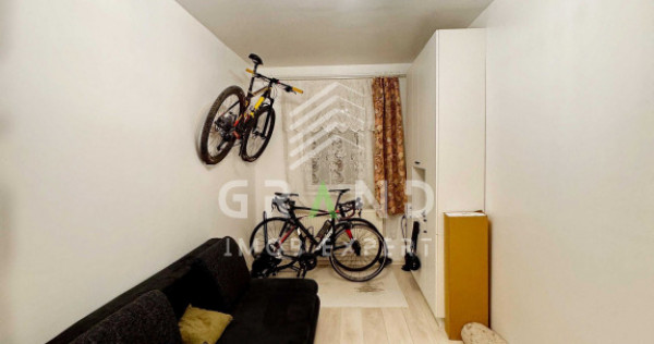 Ap 3 camere | PARCARE | zona Mănăștur/Edgar Quinet