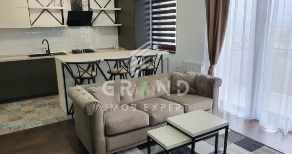 Confort si Intimitate | Apartament 2 Camere | Terasa | Parca