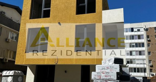 Apartament 2 camere tip duplex { Strada Biruintei }