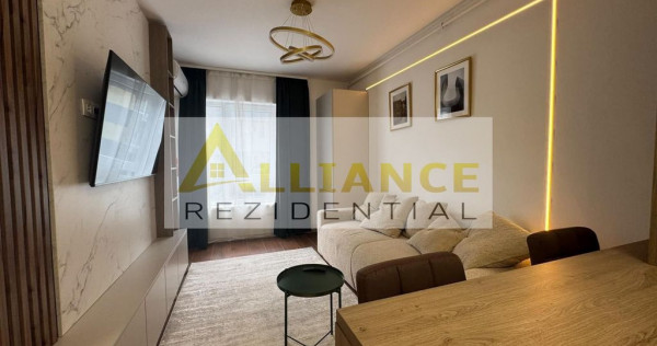 [METROU BERCENI] Apartament 2 camere | Studio