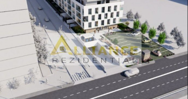 [DIRECT DEZVOLTATOR] Apartament 4 camere cu gradina | Metrou