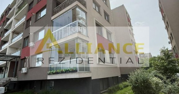 Cartierul Solar - Apartament 2 camere mobilat-utilat
