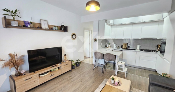De inchiriat apartament 2 camere in Pajura/ Bucurestii Noi