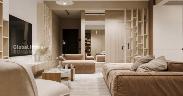 Gemina by the Lake | Studio Premium | Pipera Plaza | Rond OM
