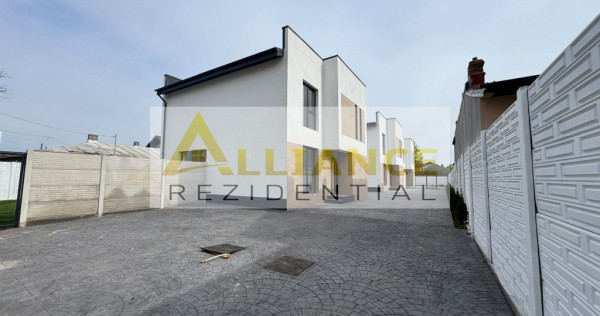 [Soseaua Oltenitei] Vila individuala cu 5 camere - 3 bai