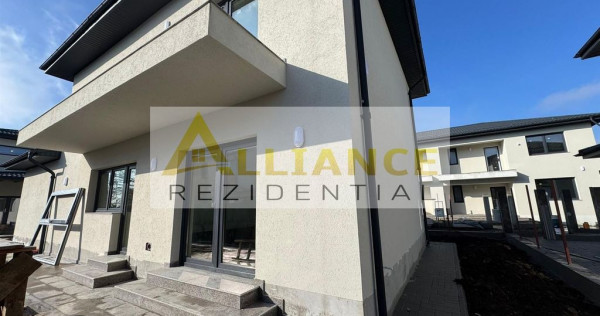 [Teren 344 mp] Vila individuala 5 camere - 3 bai