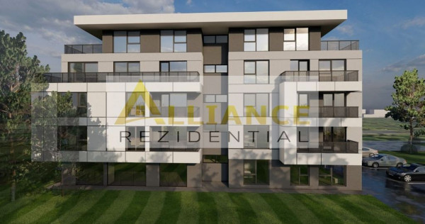 AME Residence Apartamente Noi cu 2 si 3 camincalzire in p...