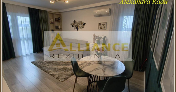 Grand Kristal ~ Apartament 3 camere decomandat