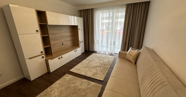 Apartament 2 camere lux zona Kogalniceanu