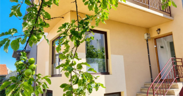 Casa cu acces auto in curte proprie, stil vintage, zona Star