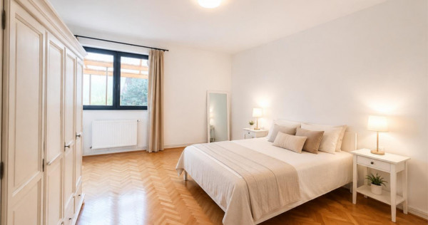 O casa altfel: stil vintage, curte proprie si 2 locuri de pa