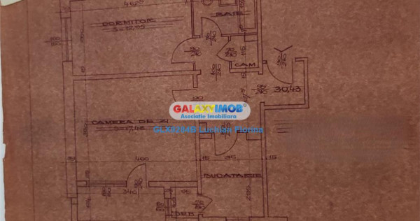 Apartament 2 camere, decomandat I Camil Ressu - Nicolae Grig