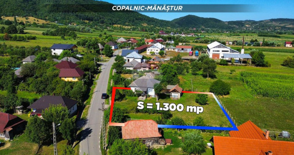 Casă traditionala de vanzare la tara