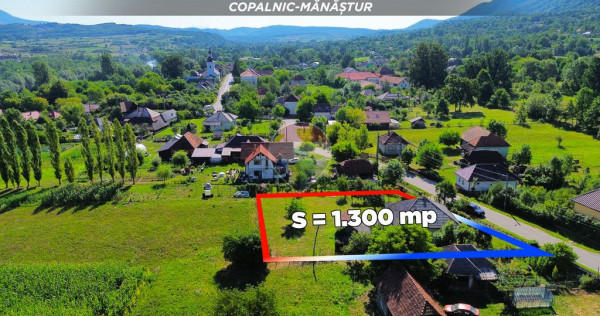 Casă traditionala de vanzare in Copalnic Manastur