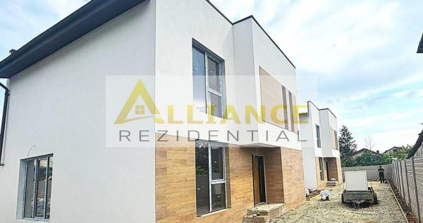 Vila individuala de vanzare | 4 camere | 183 mp utili | T...