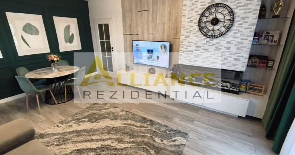 Apartament 3 cam Premium 108 mp + loc de parcare