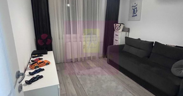 Apartament 3 camere decomandat, mobilat, str. Liviu Rebre...