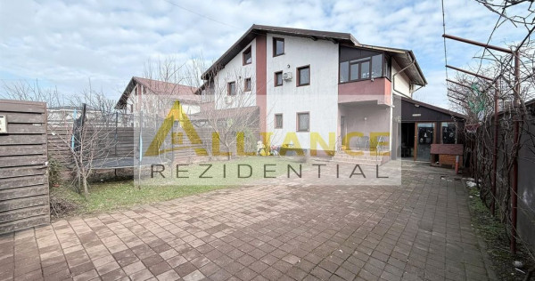 Duplex - 4 camere - 2 bai - 350mp teren