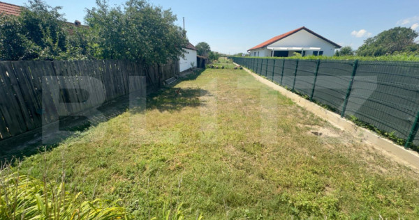 Teren intravilan de v&acirc;nzare, 2.700 mp, zona Vinerea - Cugi