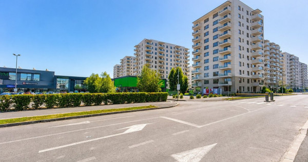 Studio premium in GREENFIELD Băneasa Bucuresti, Sector 1...