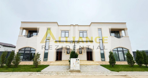 Duplex Premiun - 5 Camere - 3 Bai -Panouri solare
