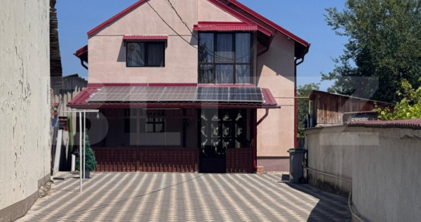 Casă P+M, 120 mp, teren 678 mp, zona Valea Voievozilor