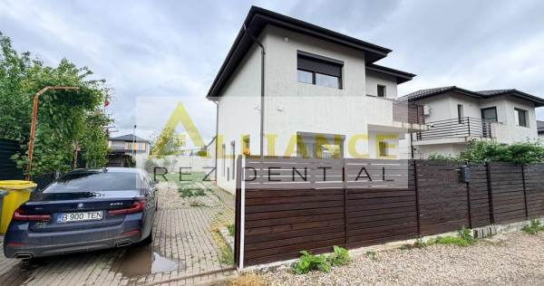 Casa Individuala - 4 camere 2 bai 575 mp teren -