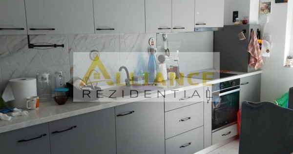 Popesti Leordeni Apartament 2 Camere+Gradina