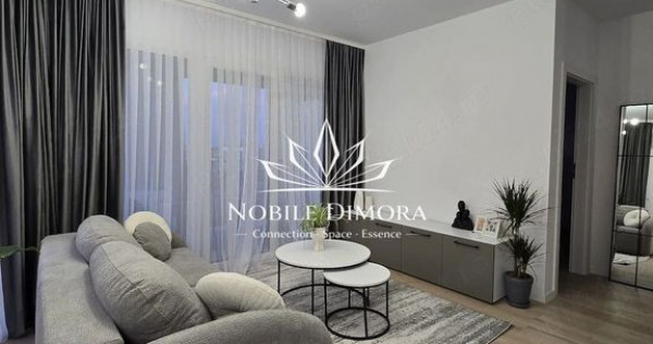 Nord One Brediceanu - Apartament de lux cu 2 camere - par...