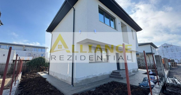Popesti Casa Individuala 5 Camere 3 Bai