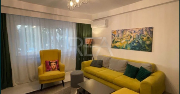 De inchiriat- 3 Camere- Decomandat- Loc de parcare- Dumbrava