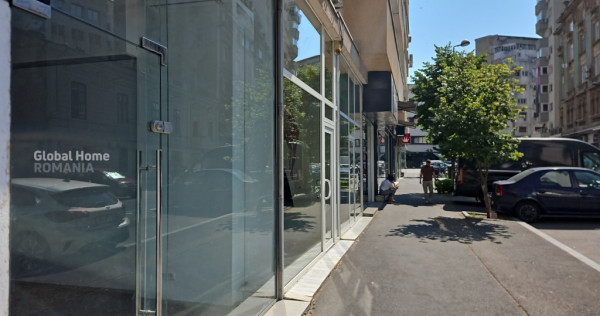 Spatiu Comercial | Ultracentral | Berthelot | Calea Victori