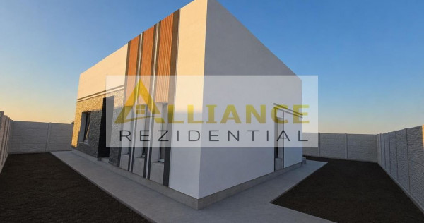 Casa individuala- cartierul nou- 4 camere- pod- beci-plac...