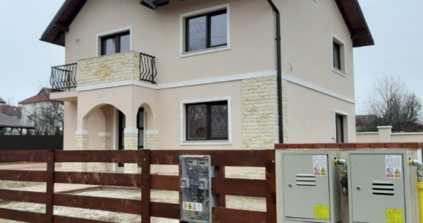 Casa noua cu etaj zona ANL Cismea