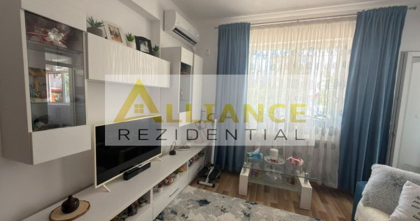 Apartament 2 camere | Complet mobilat și utilat| Loc de ...