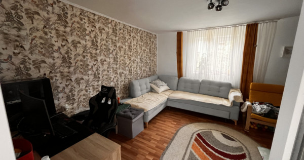 Casa individuala cu 3 camere si teren de 1094 mp - Izvin