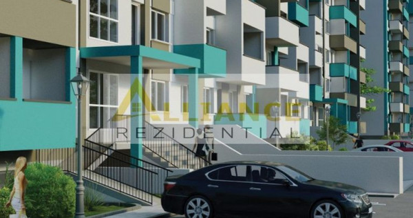300m METROU BERCENI - YOUNG RESIDENCE - COMISION 0%