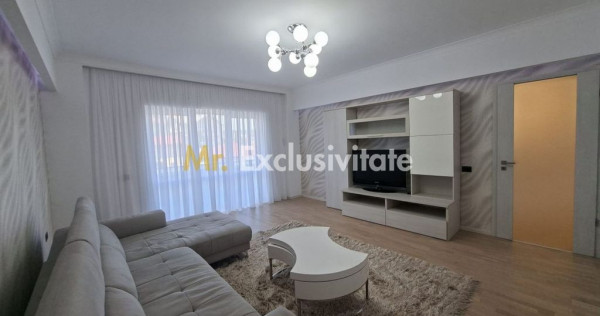Inchiriere apartament 3 camere centru Ultramodern-Bloc nou