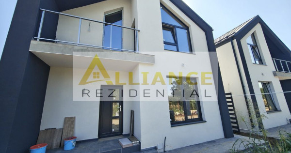Case P+M | 4 camere 3 bai | 400 m de bvd | teren 427 mp