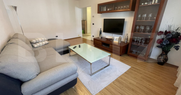 Apartament 3 camere, 65 mp, zona Stadion