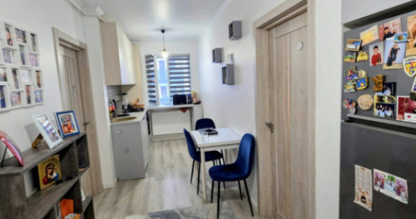 Apartament 2 camere, SU 56mp, zona BMW