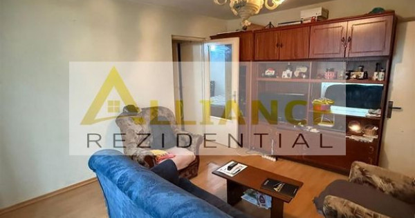 Berceni-Apartament 2 Camere-Semidecomandat