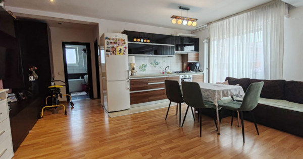 Apartament 2 camere 58.mp |Eroilor| Floresti |