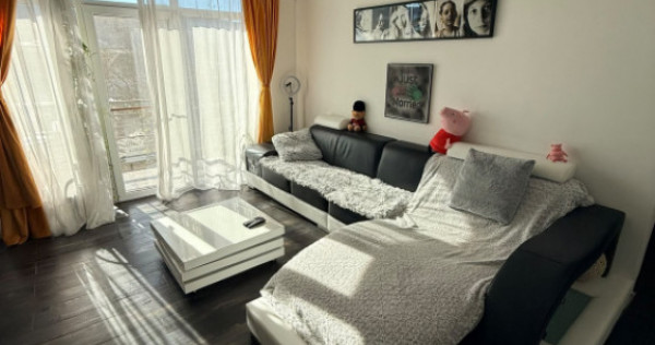 Apartament 3 camere, SU 76,65, zona Cetății