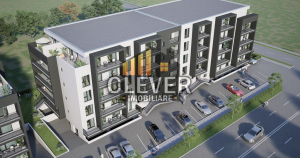 Apartament 3 camere cu Gradina 44mp Th Pallady Sector 3