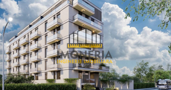 Empire Mărcușului &ndash; 0% Comision &ndash; 2 camere, imobil pre