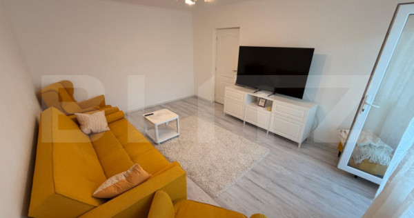 Apartament 2 camere, 47.16 mp ,T&acirc;rgoviște Balaban