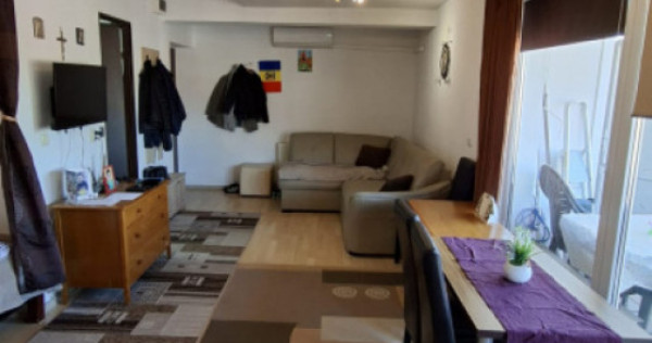 Apartament 40 mp + Terasă 25 mp | Parcare Inclusă | Zona P