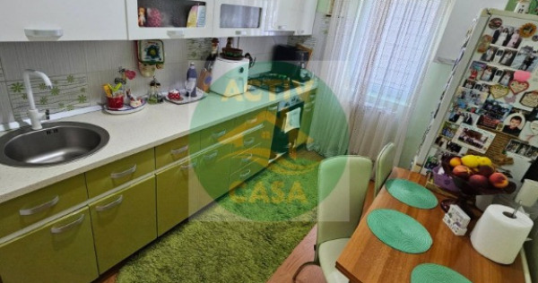 APARTAMENT CU 2CAMERE ȘI 2BALCOANE