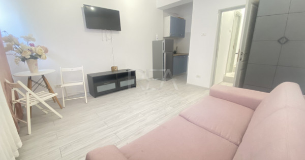 Garsoniera-Centrala Proprie-Cotroceni